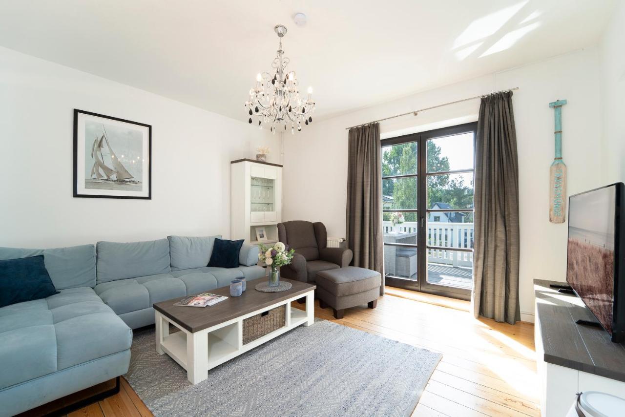 Lieblingsplatz Travemuende Apartment ลูเบค ภายนอก รูปภาพ