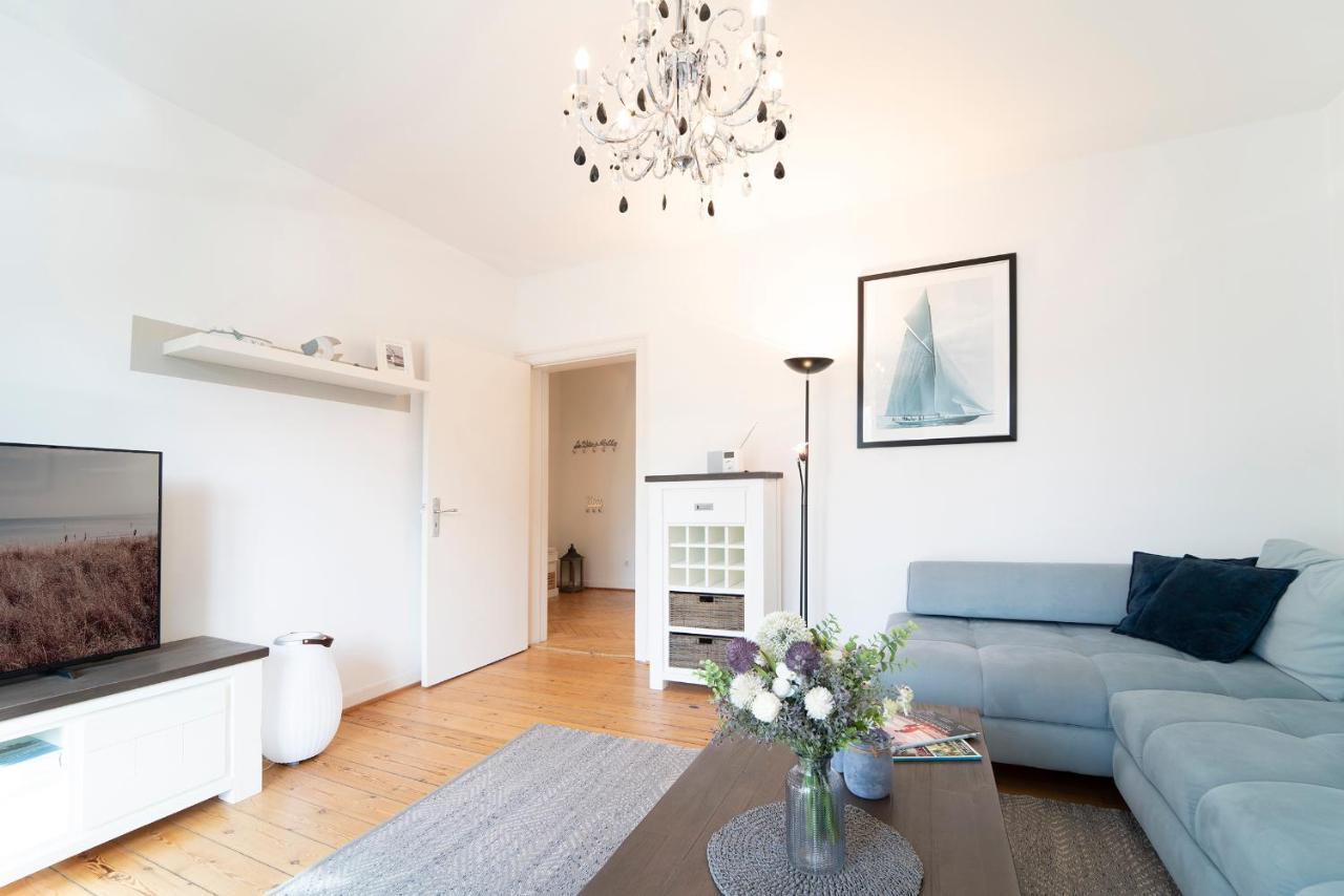 Lieblingsplatz Travemuende Apartment ลูเบค ภายนอก รูปภาพ