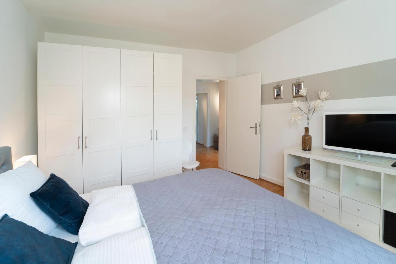 Lieblingsplatz Travemuende Apartment ลูเบค ภายนอก รูปภาพ