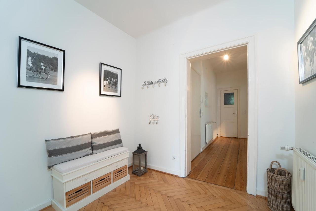 Lieblingsplatz Travemuende Apartment ลูเบค ภายนอก รูปภาพ