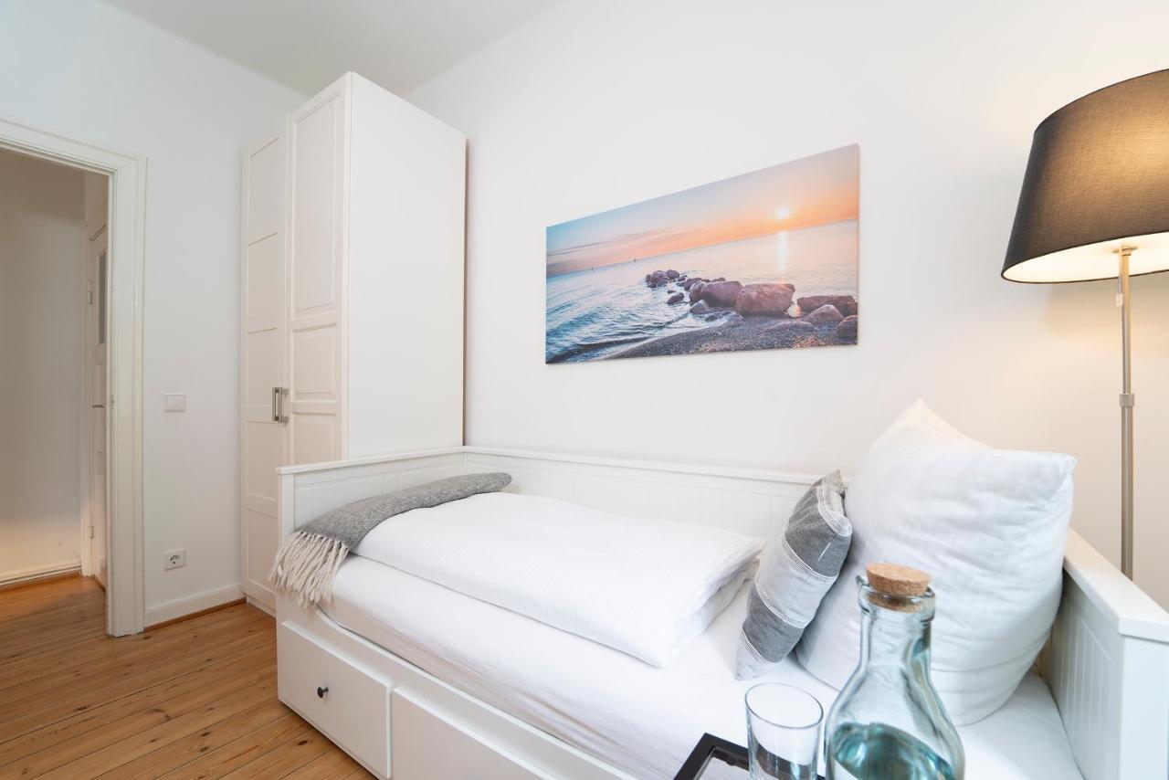 Lieblingsplatz Travemuende Apartment ลูเบค ภายนอก รูปภาพ